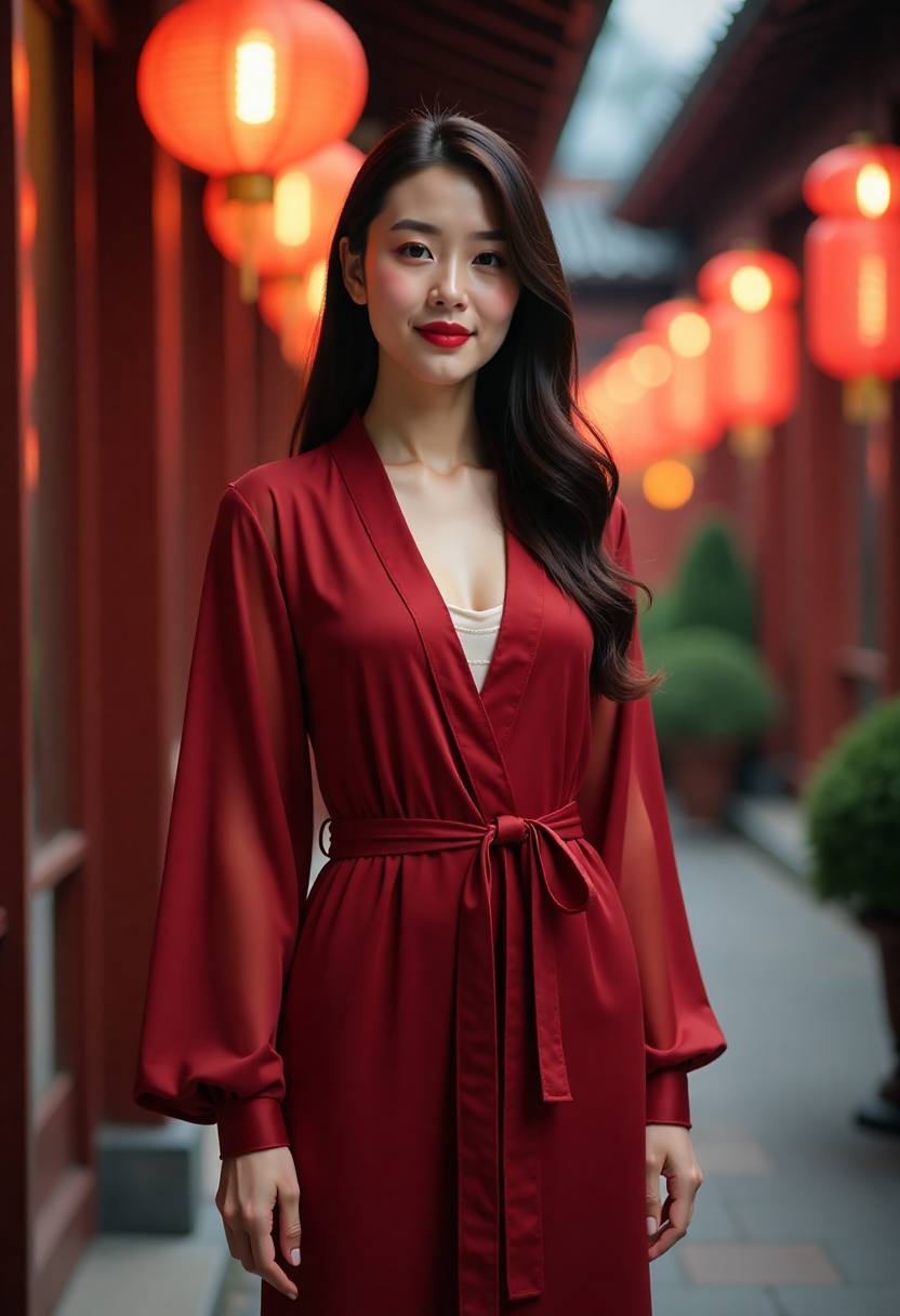 真人短剧拍摄现场